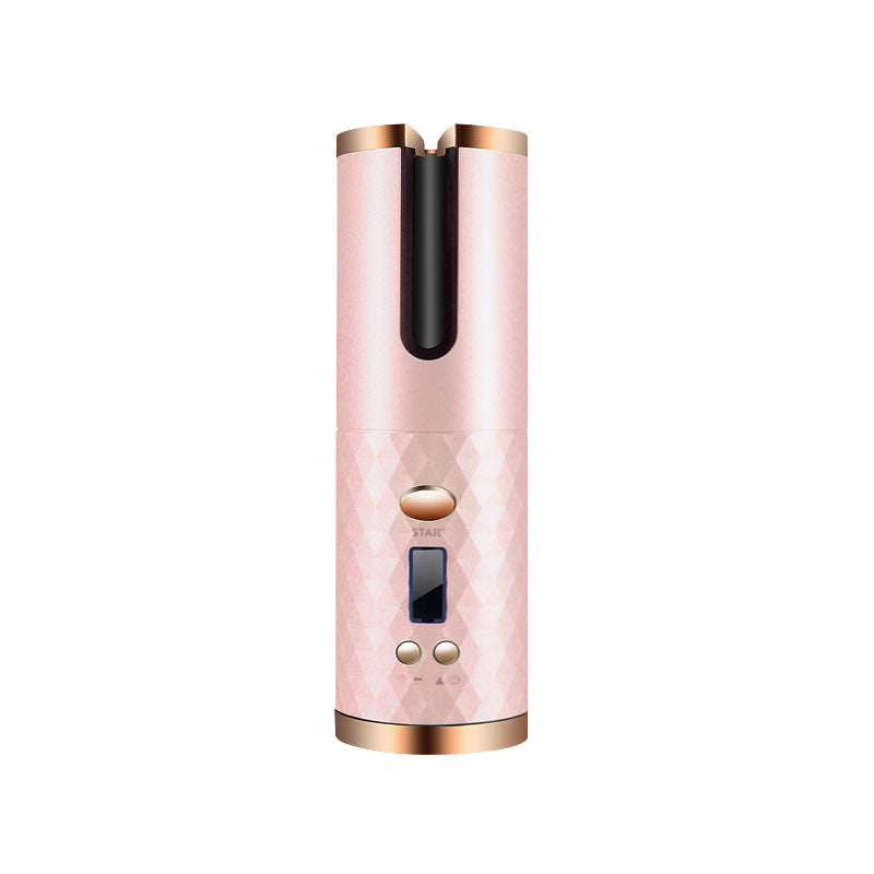 Cordless Hair Curler iron