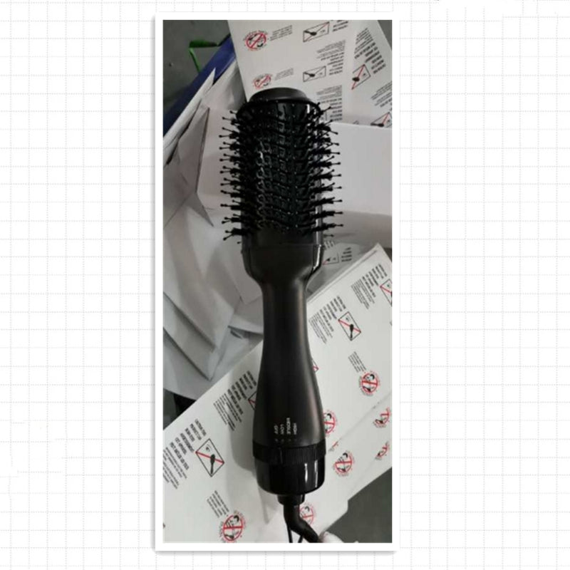 One-Step Electric Hair Dryer Comb Multifunctional