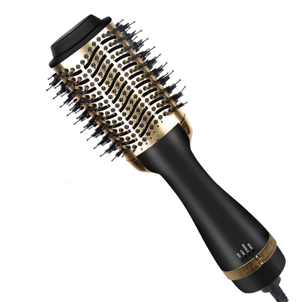 One-Step Electric Hair Dryer Comb Multifunctional