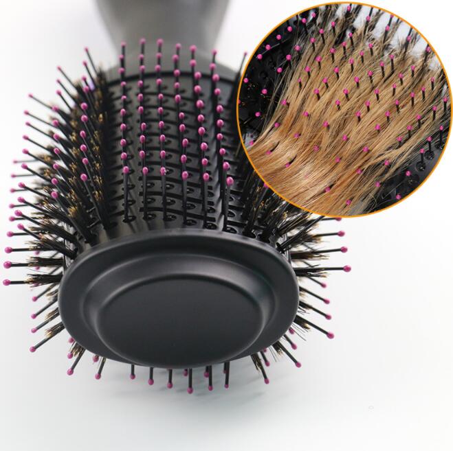 One-Step Electric Hair Dryer Comb Multifunctional