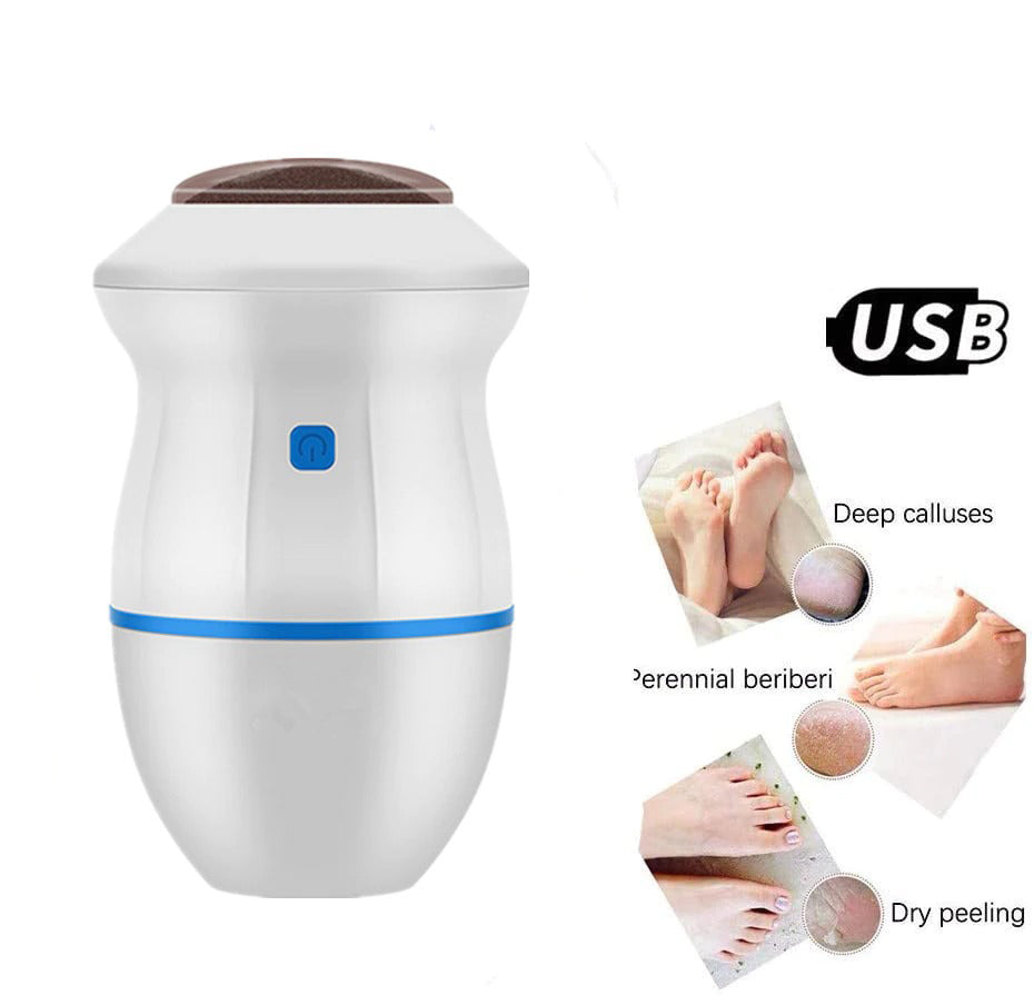 Electric Vacuum Foot Grinder dead skin