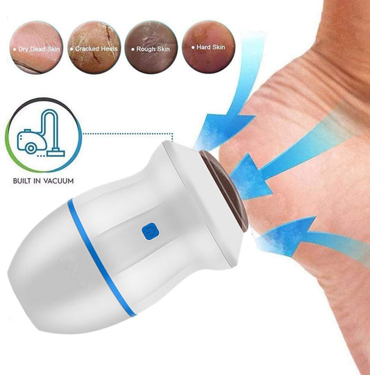 Electric Vacuum Foot Grinder dead skin