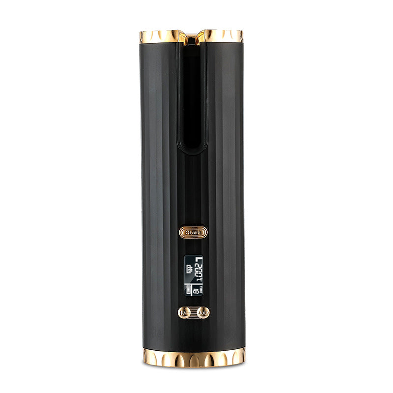 Cordless Hair Curler iron