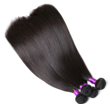 straight hair Brazilian human straight natural color