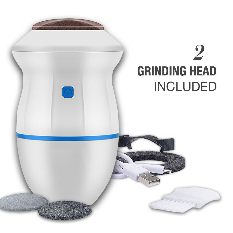 Electric Vacuum Foot Grinder dead skin